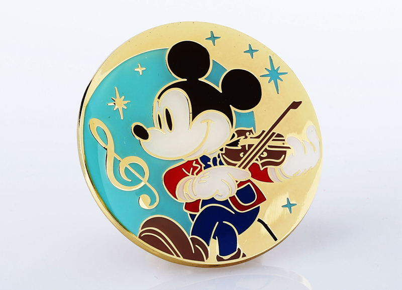 We are Disney's certified factory