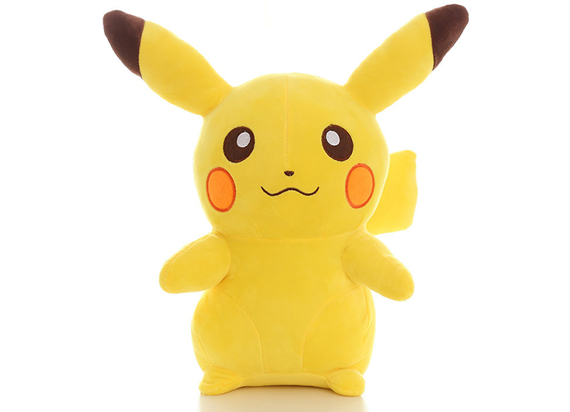 Custom plush doll