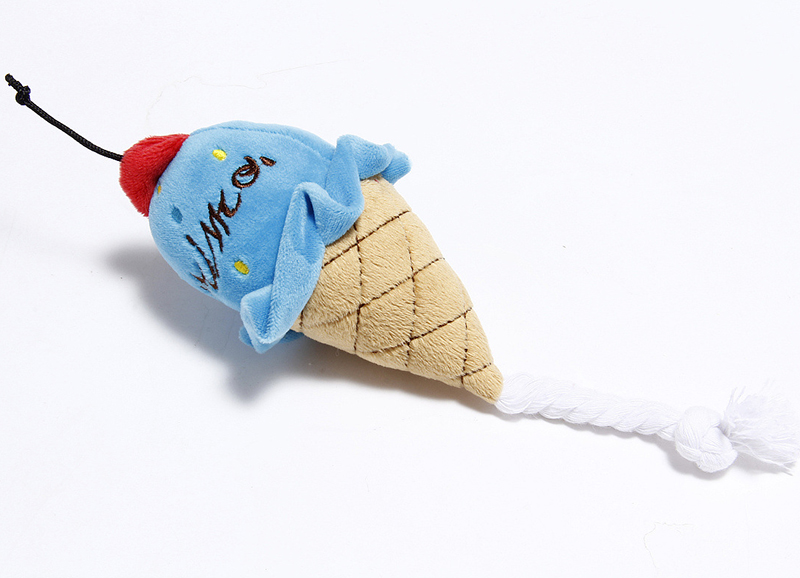 Custom plush pendant