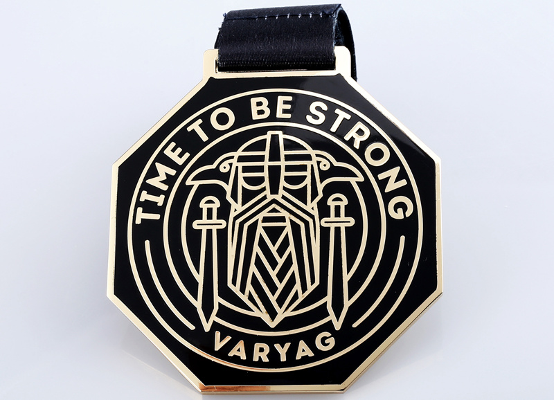 World-renowned sports events (hard enamel medals)