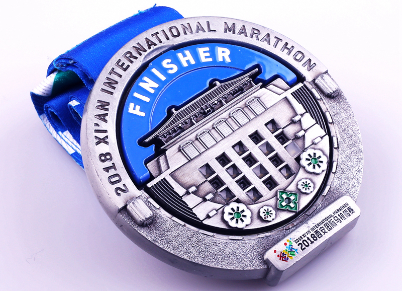 Functional medals