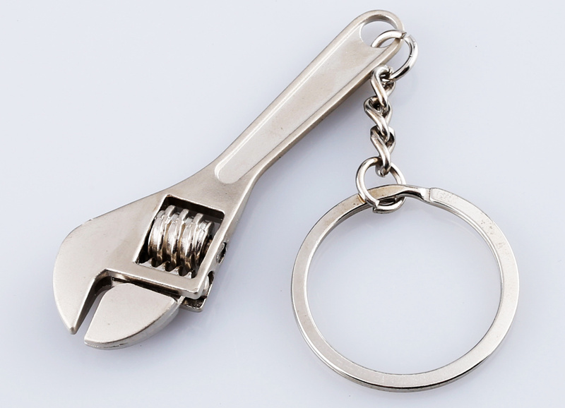 1:1 key spanner
