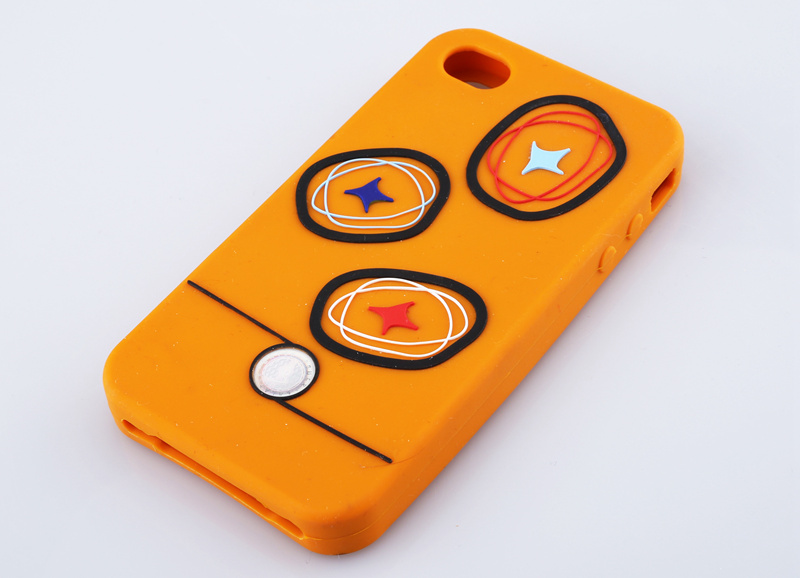 Mobile phone shell