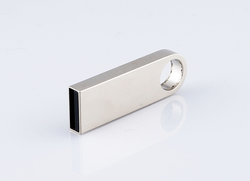 U disk capable of laser engraving LOGO