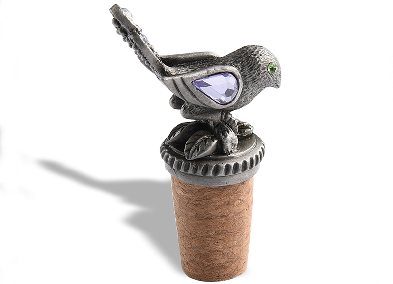 Cute animals Metal Wine Stoppers
