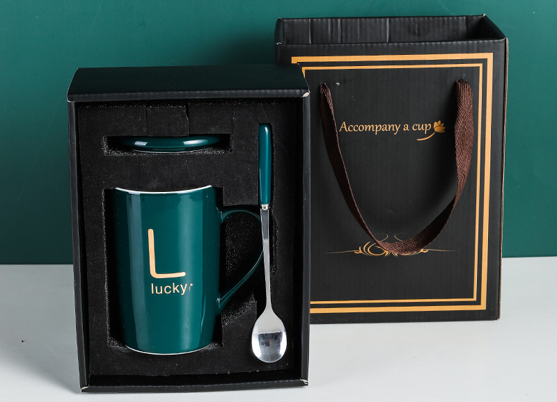 Packaging, logo printing